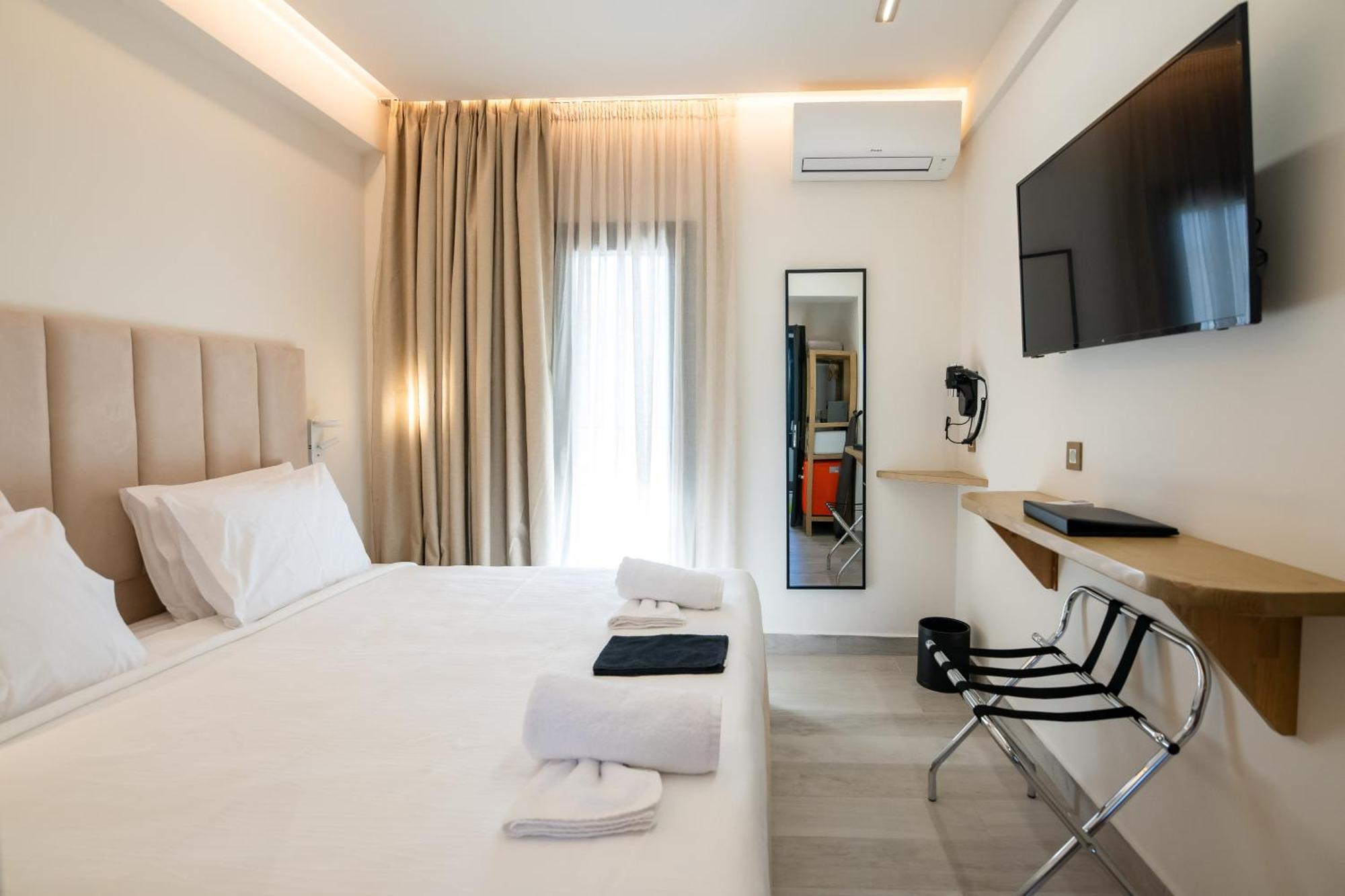 Ocean 11 Hotel 斯基亚索斯镇 外观 照片