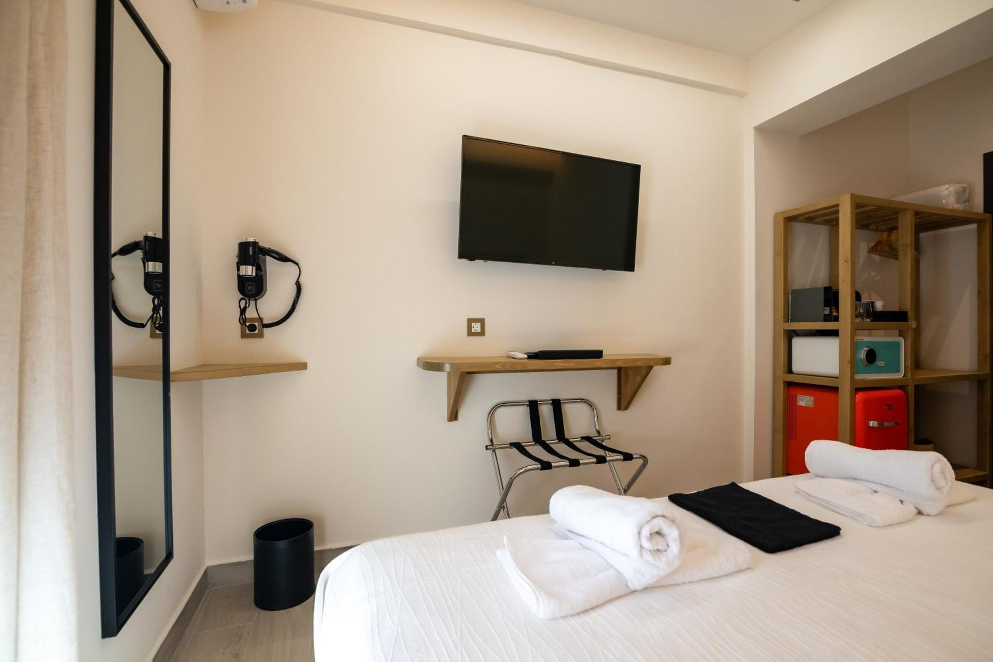 Ocean 11 Hotel 斯基亚索斯镇 外观 照片