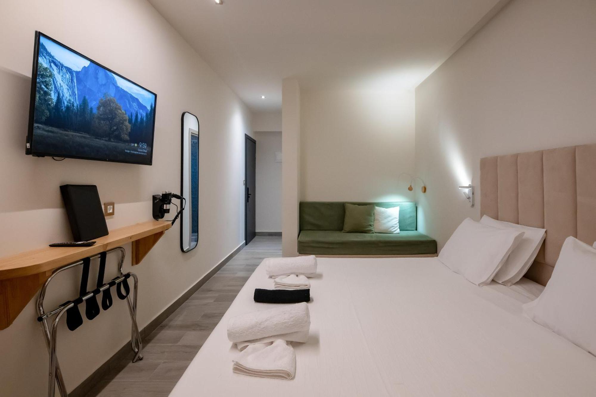 Ocean 11 Hotel 斯基亚索斯镇 外观 照片
