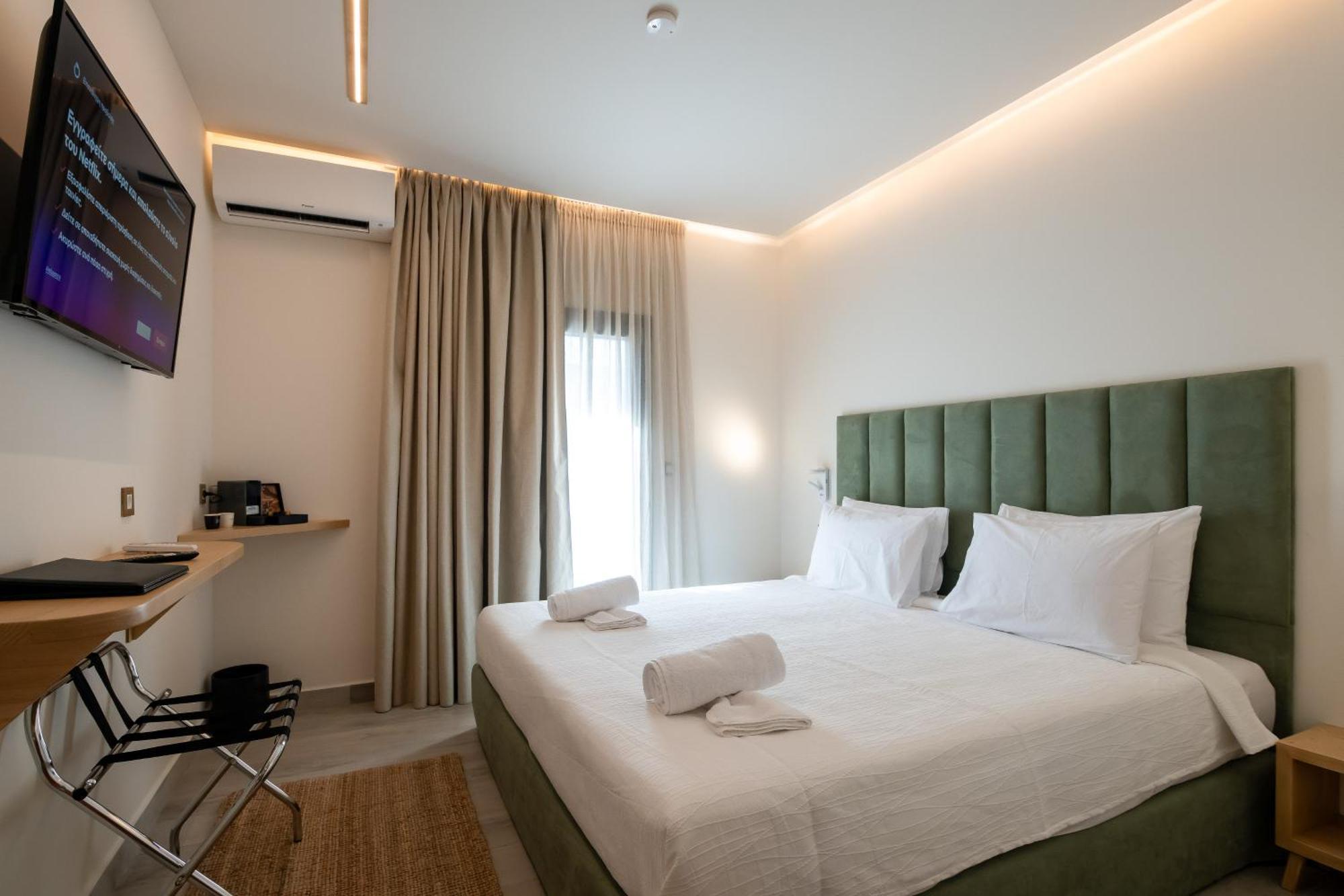 Ocean 11 Hotel 斯基亚索斯镇 外观 照片