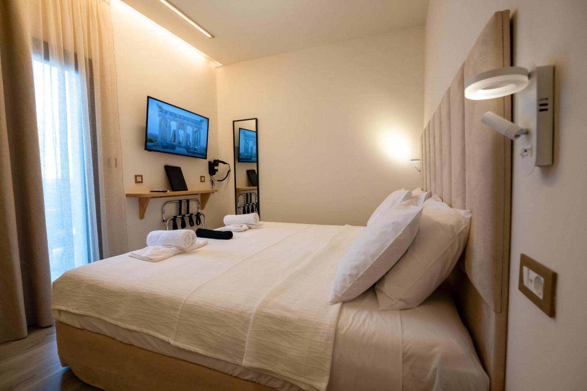 Ocean 11 Hotel 斯基亚索斯镇 外观 照片