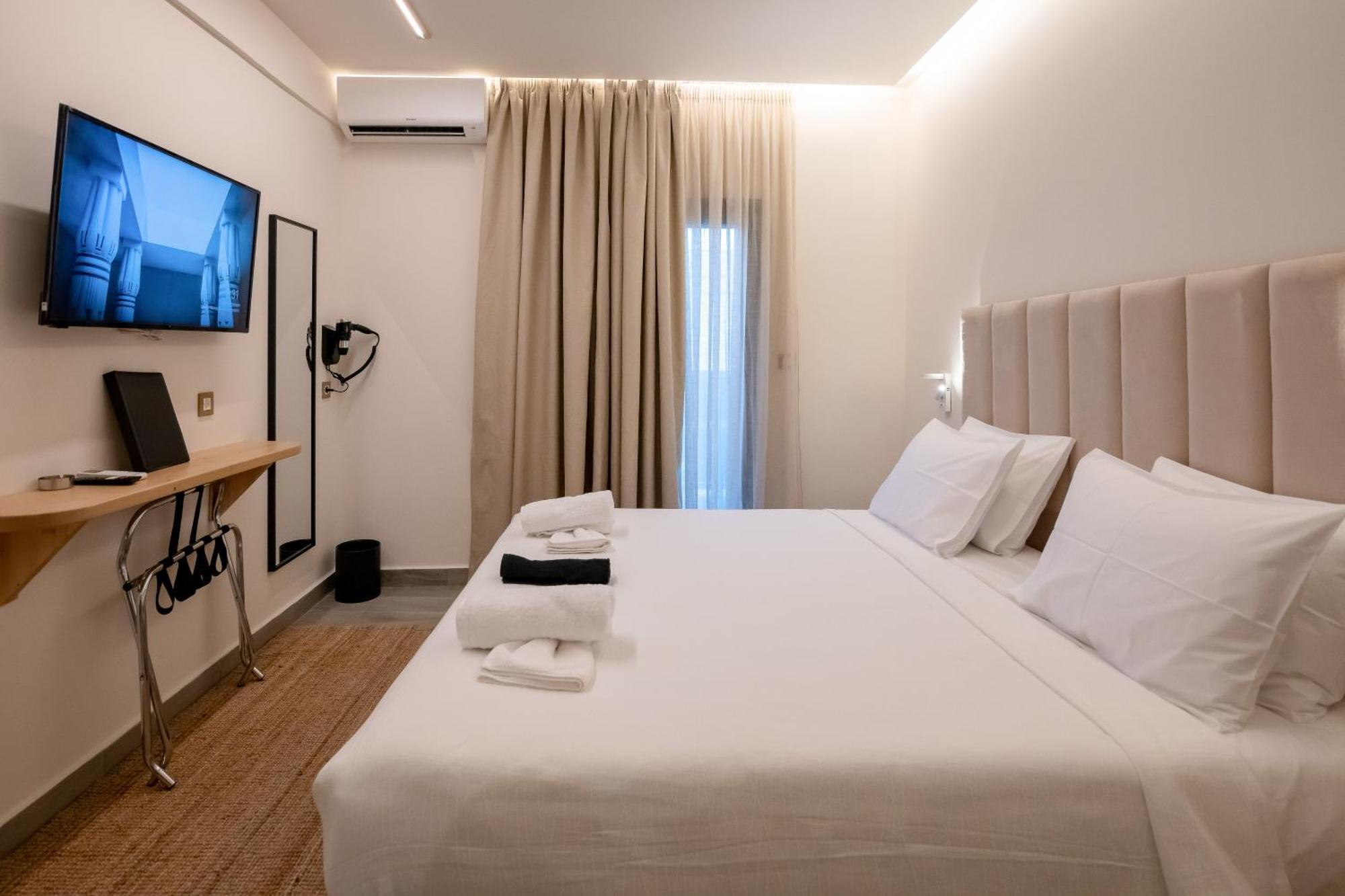 Ocean 11 Hotel 斯基亚索斯镇 外观 照片