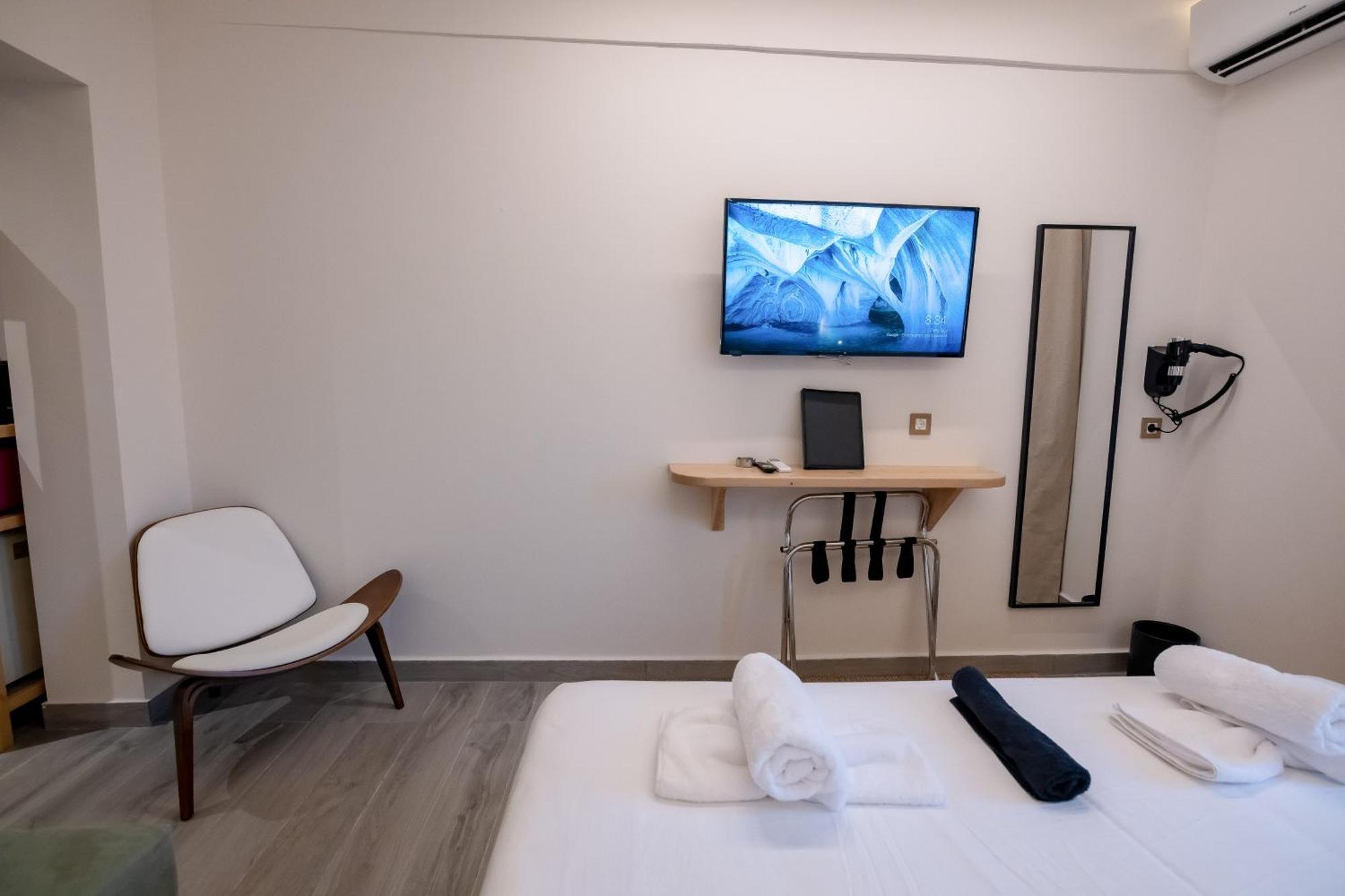 Ocean 11 Hotel 斯基亚索斯镇 外观 照片