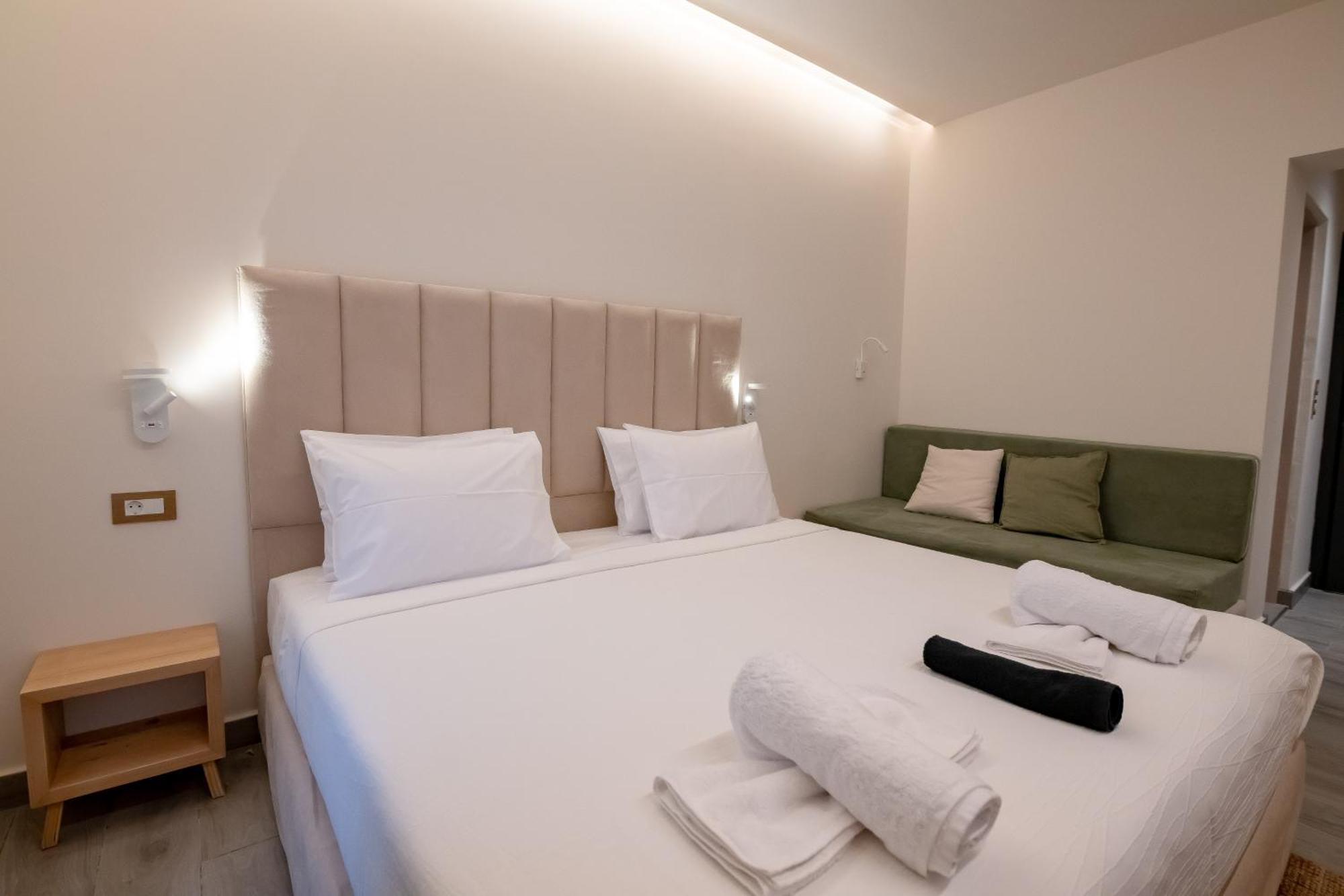 Ocean 11 Hotel 斯基亚索斯镇 外观 照片