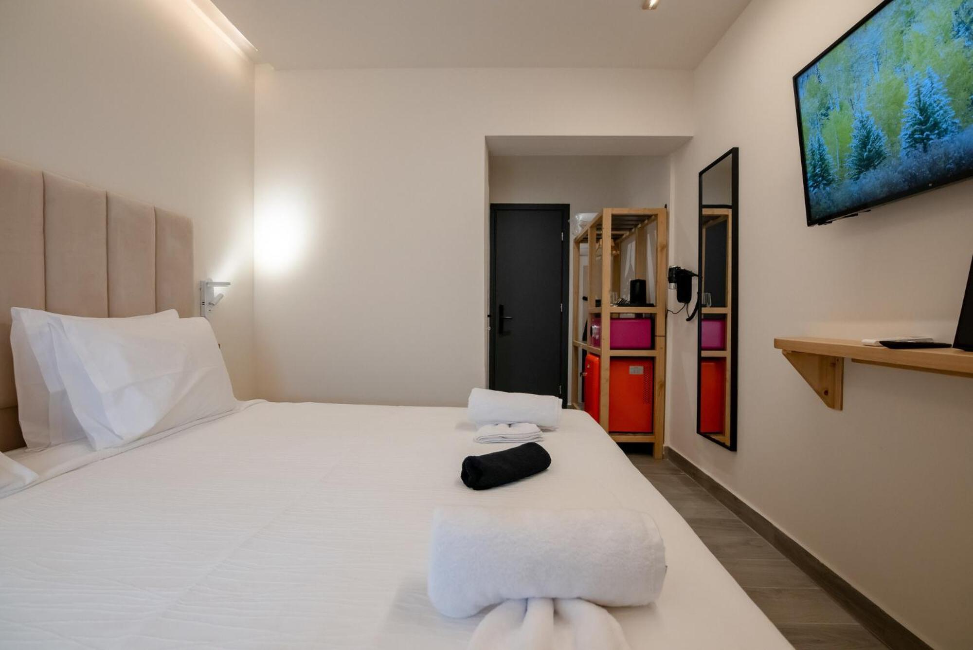 Ocean 11 Hotel 斯基亚索斯镇 外观 照片