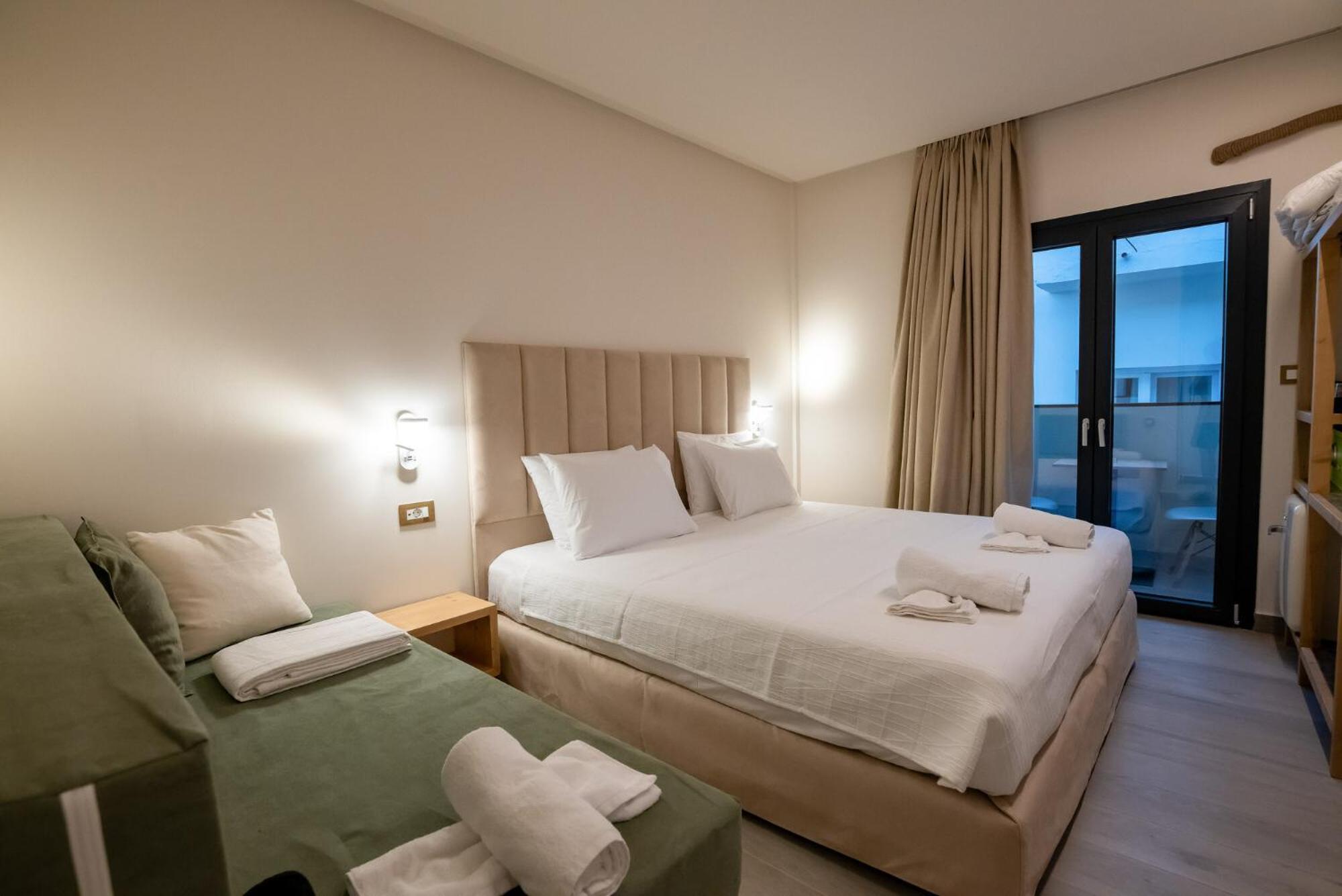 Ocean 11 Hotel 斯基亚索斯镇 外观 照片